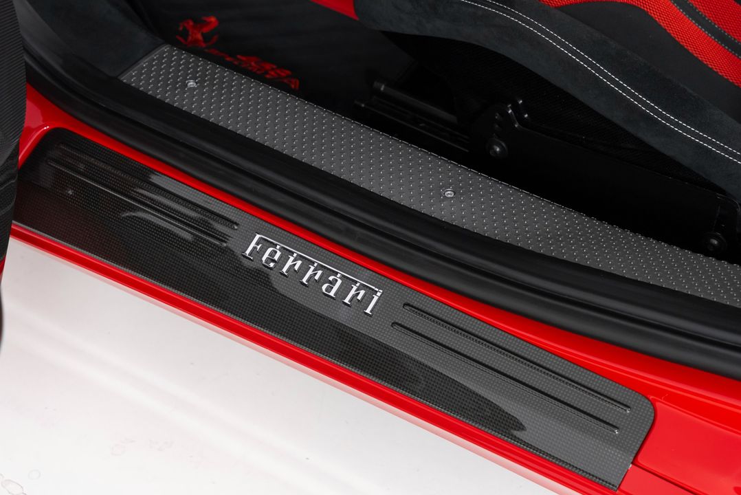 2015 Ferrari 458 Speciale