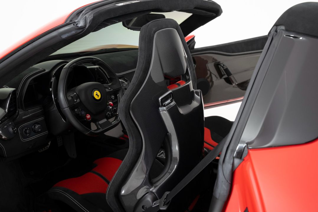 2015 Ferrari 458 Speciale
