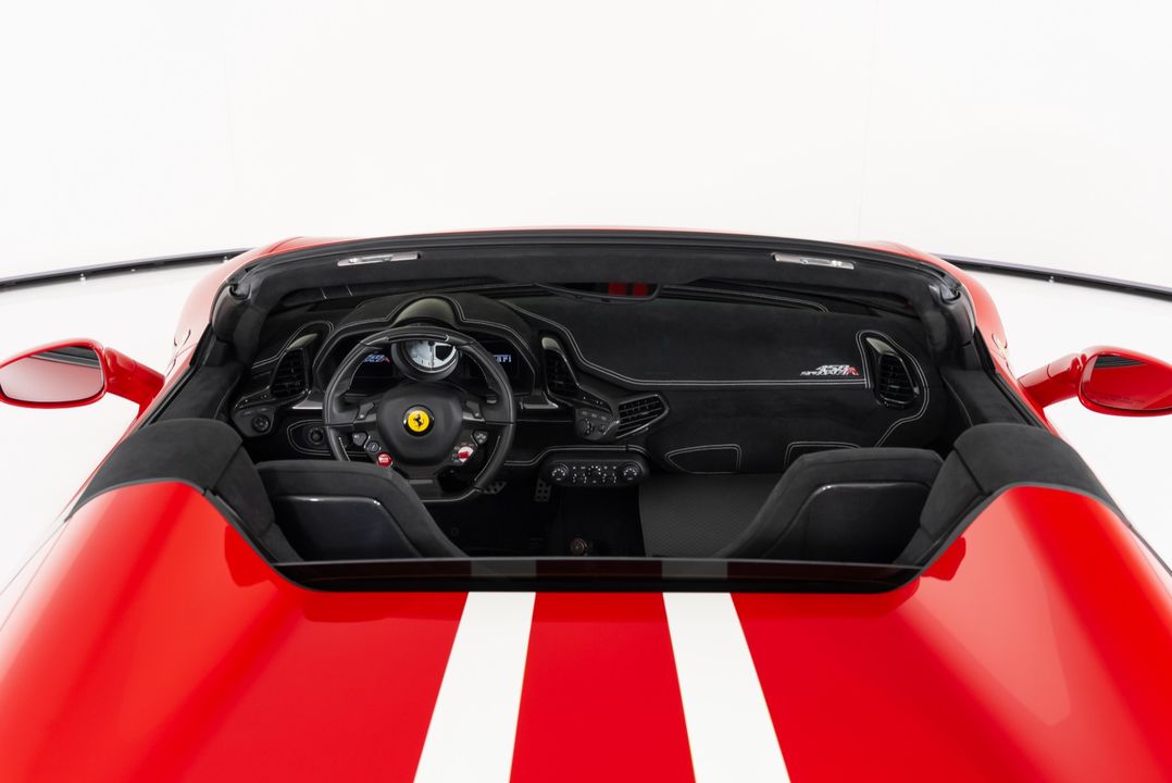 2015 Ferrari 458 Speciale