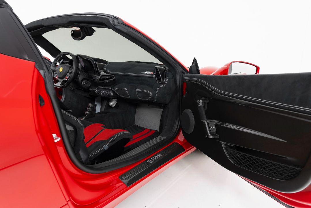 2015 Ferrari 458 Speciale