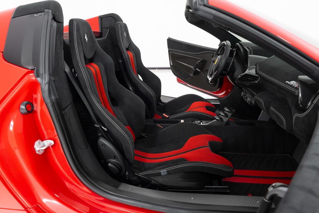 2015 Ferrari 458 Speciale