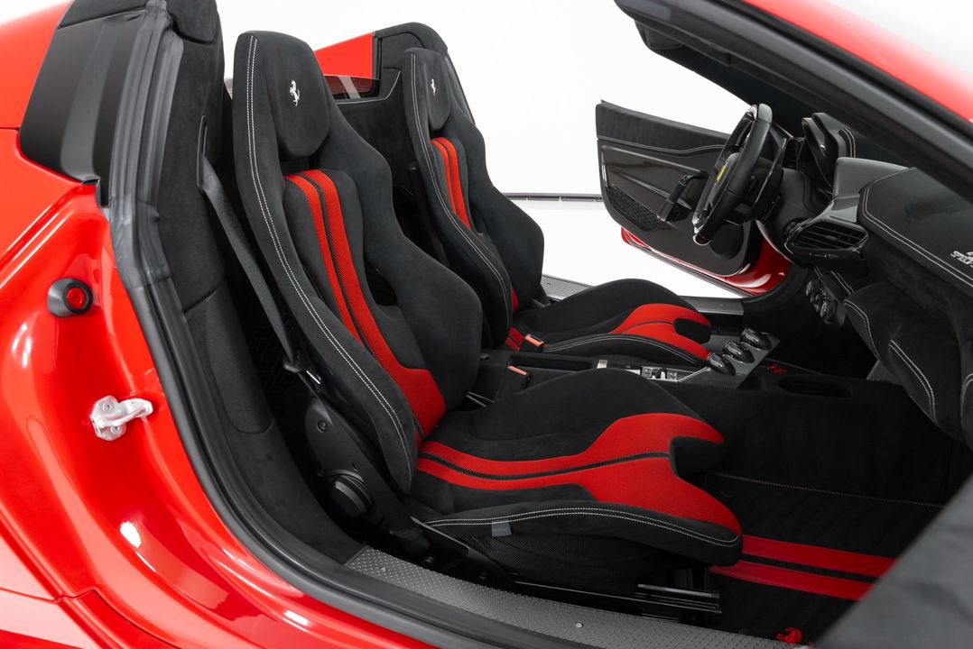 2015 Ferrari 458 Speciale