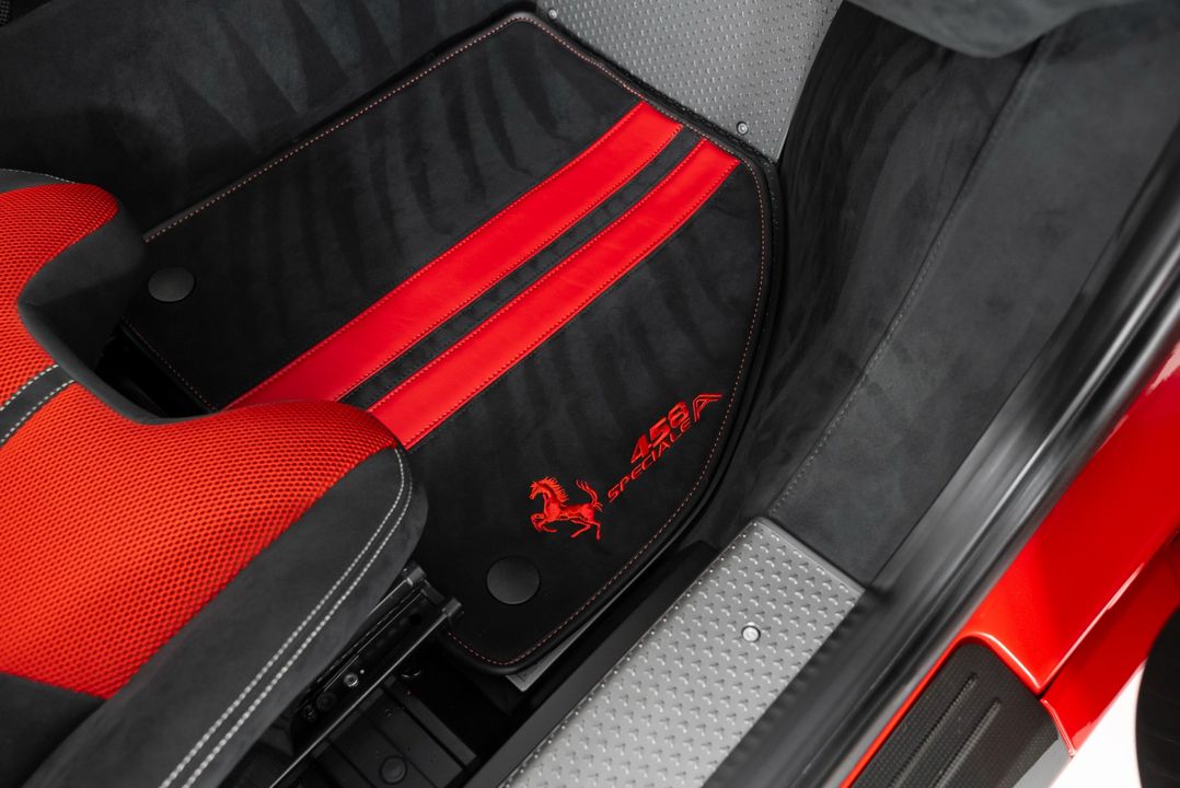 2015 Ferrari 458 Speciale