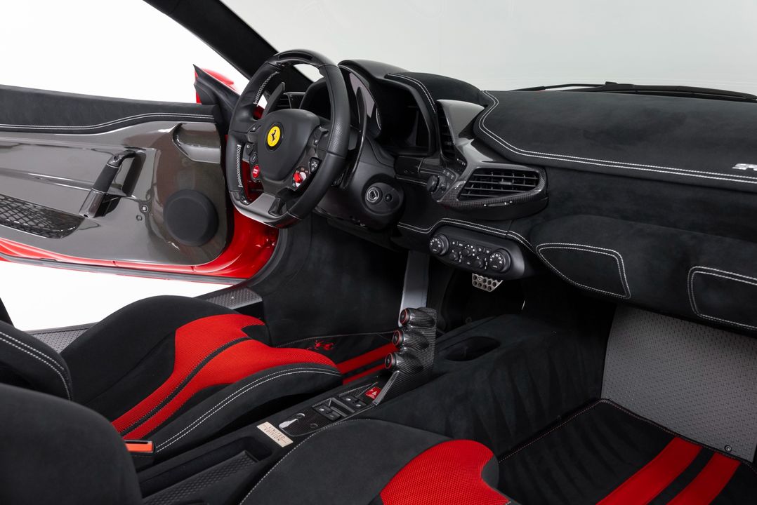2015 Ferrari 458 Speciale