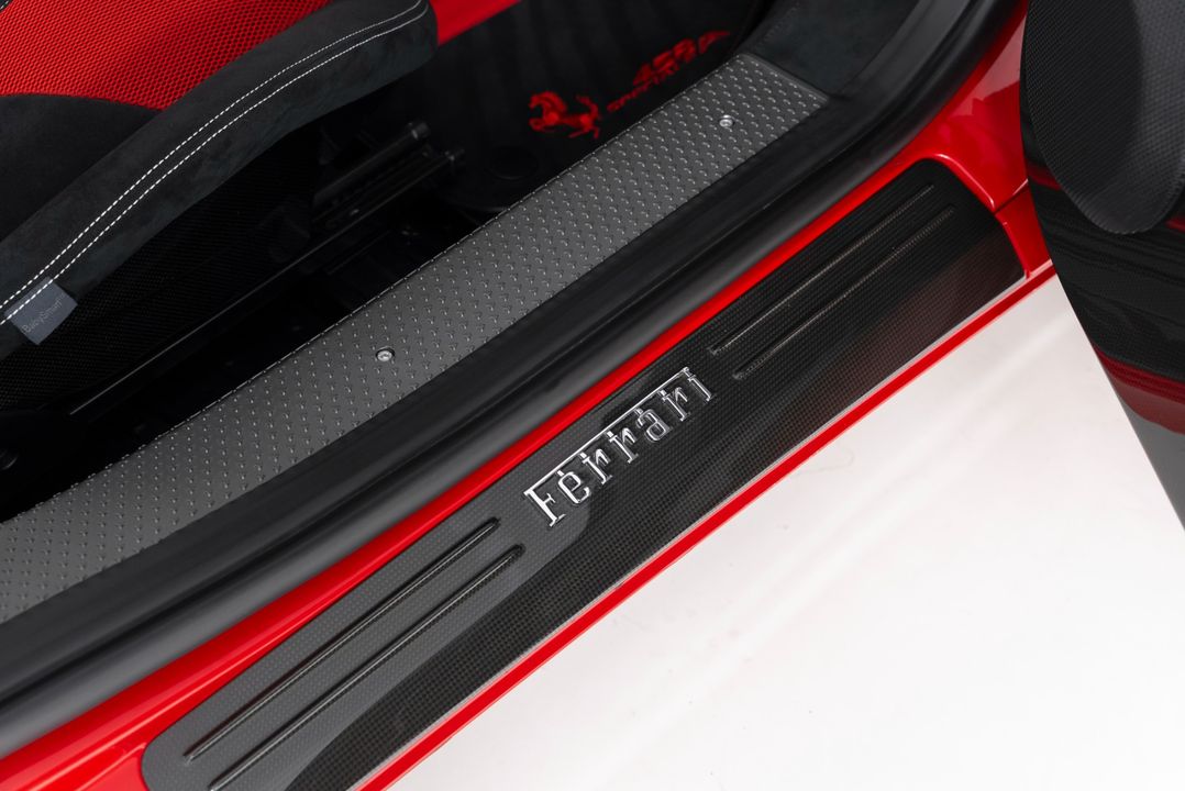 2015 Ferrari 458 Speciale