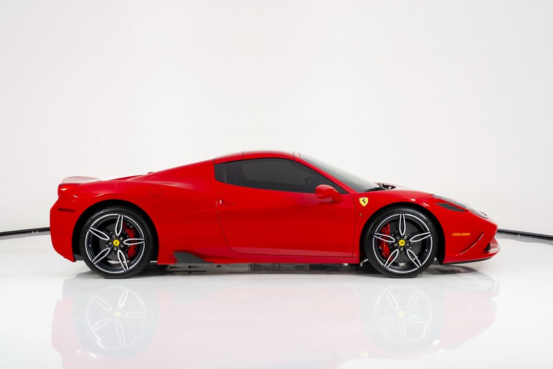2015 Ferrari 458 Speciale