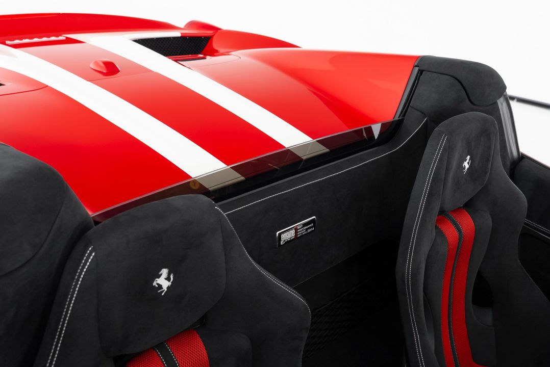 2015 Ferrari 458 Speciale
