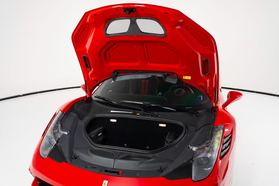 2015 Ferrari 458 Speciale