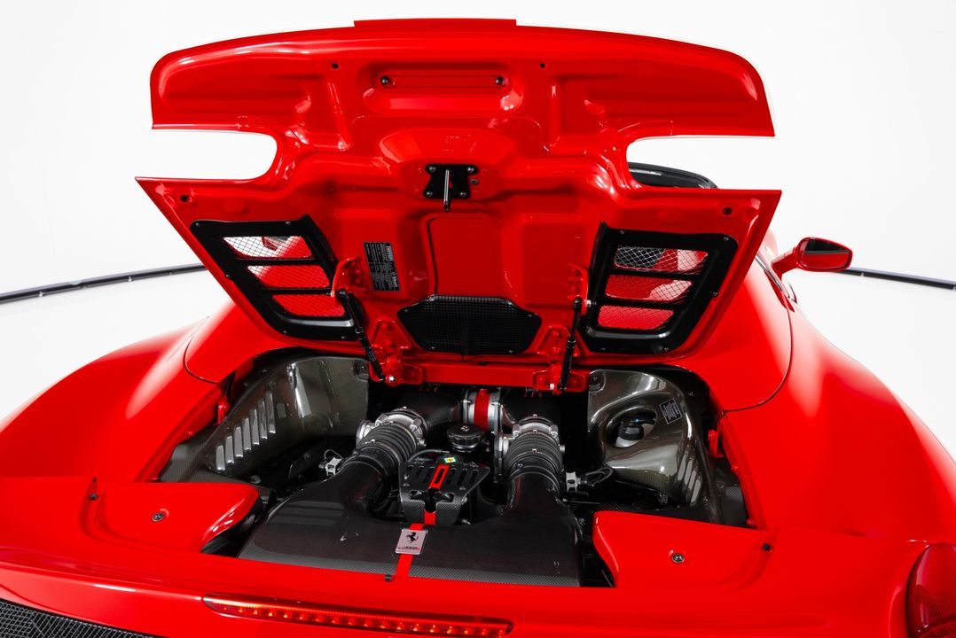 2015 Ferrari 458 Speciale