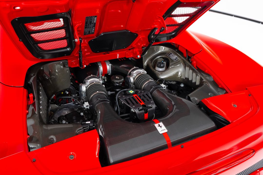 2015 Ferrari 458 Speciale