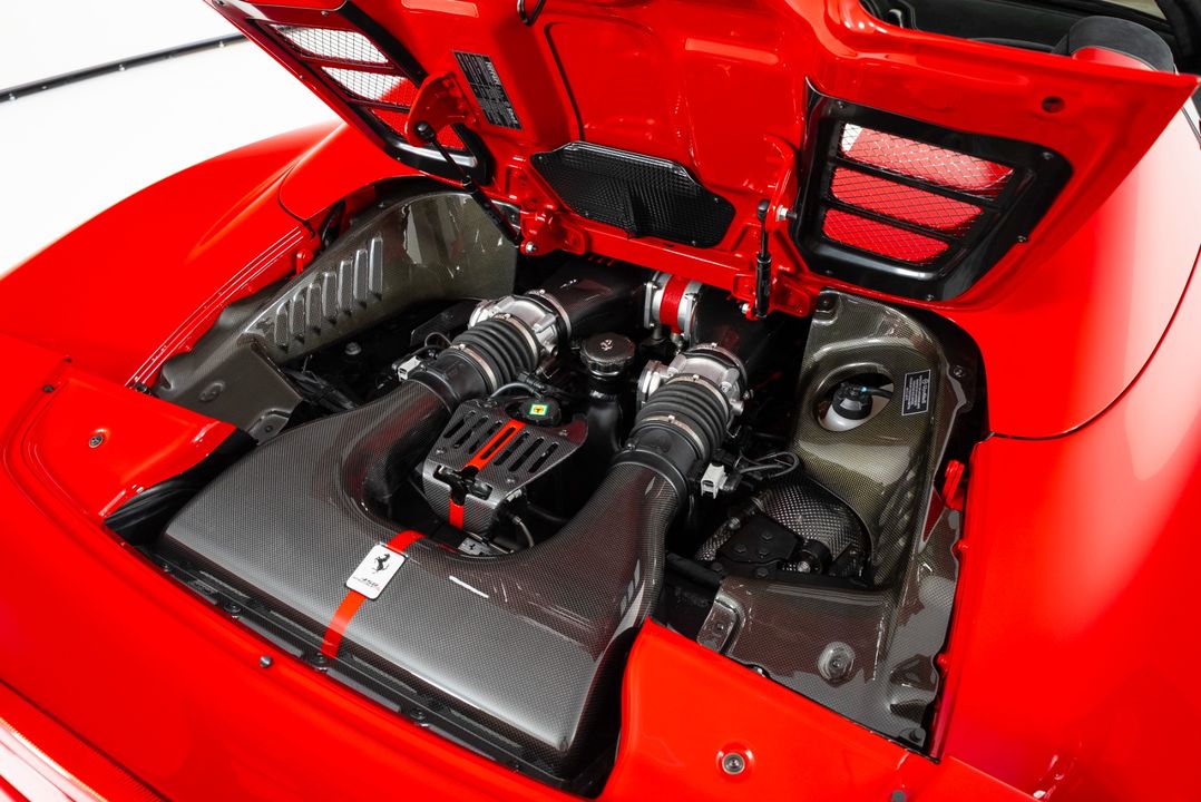 2015 Ferrari 458 Speciale