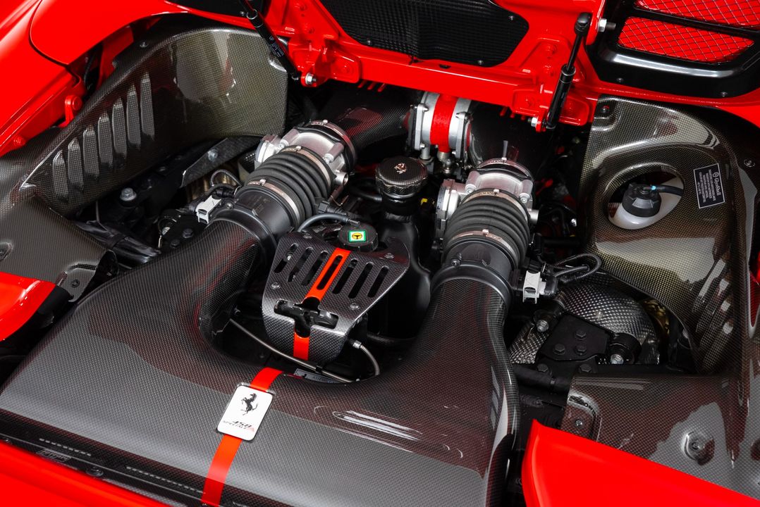2015 Ferrari 458 Speciale