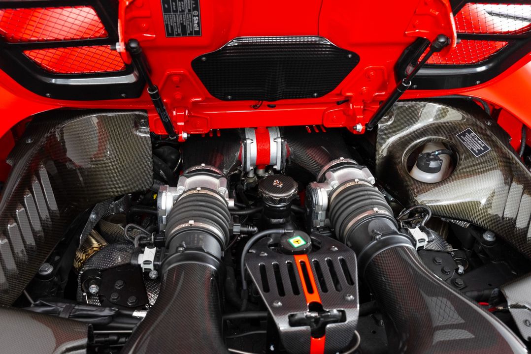 2015 Ferrari 458 Speciale