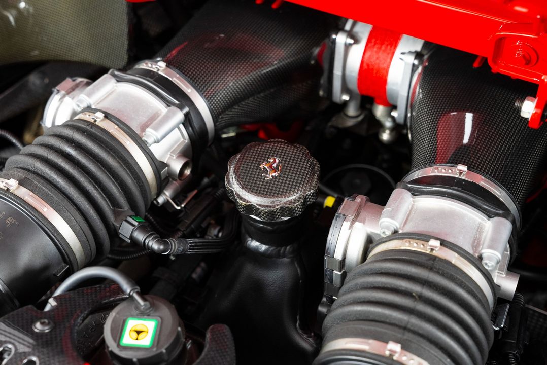 2015 Ferrari 458 Speciale