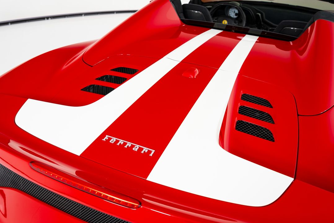 2015 Ferrari 458 Speciale