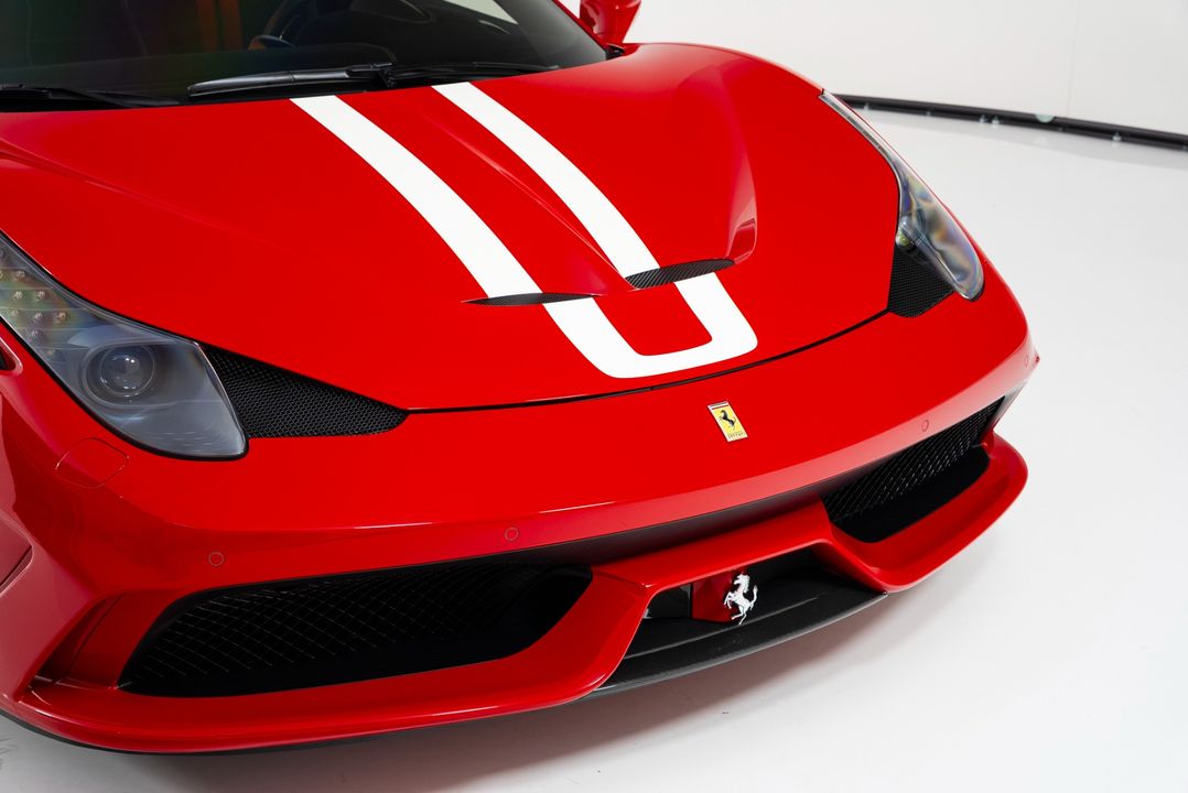 2015 Ferrari 458 Speciale