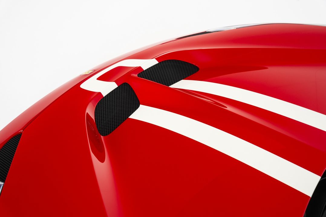 2015 Ferrari 458 Speciale