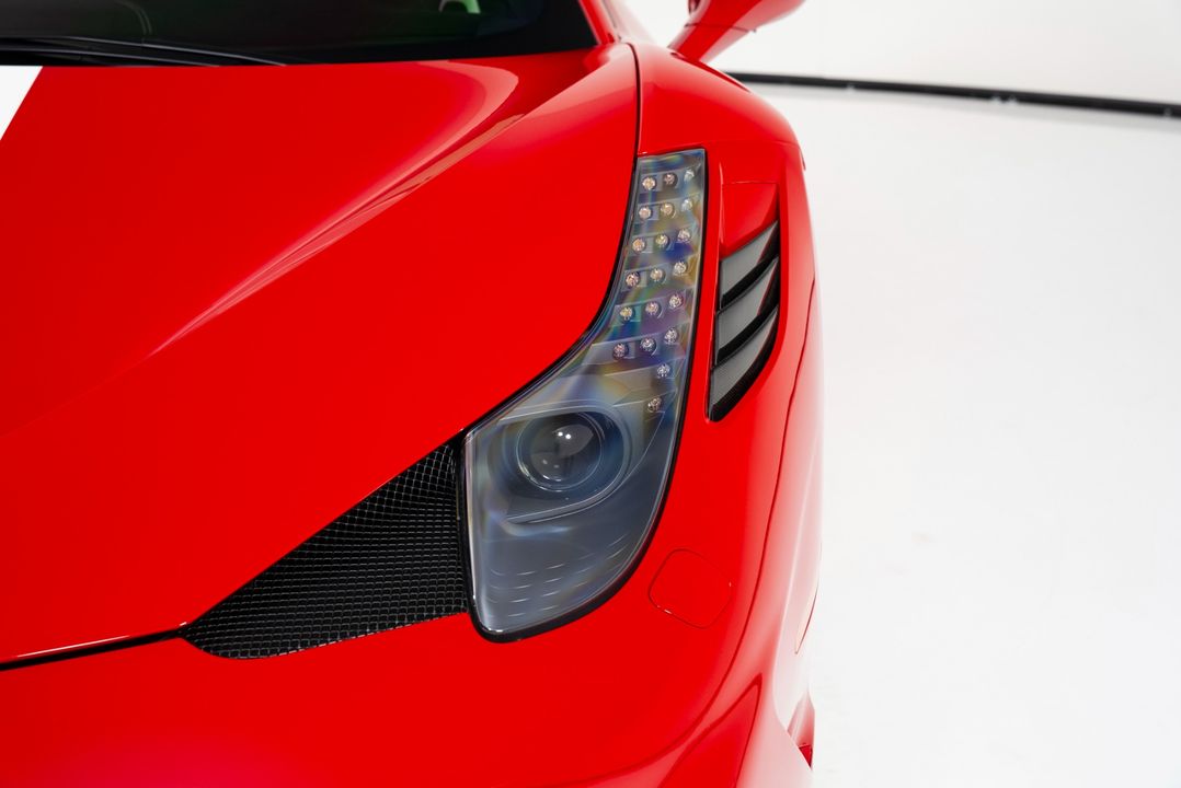 2015 Ferrari 458 Speciale