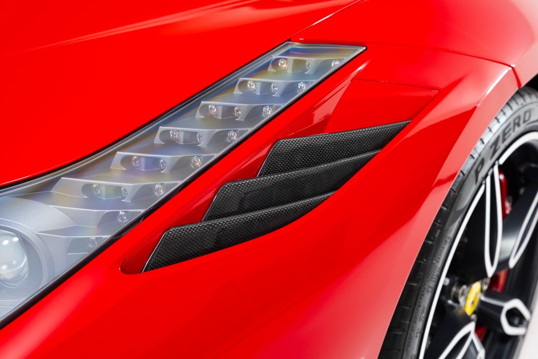 2015 Ferrari 458 Speciale