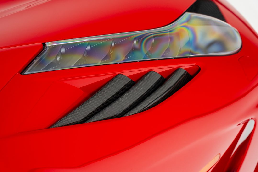 2015 Ferrari 458 Speciale