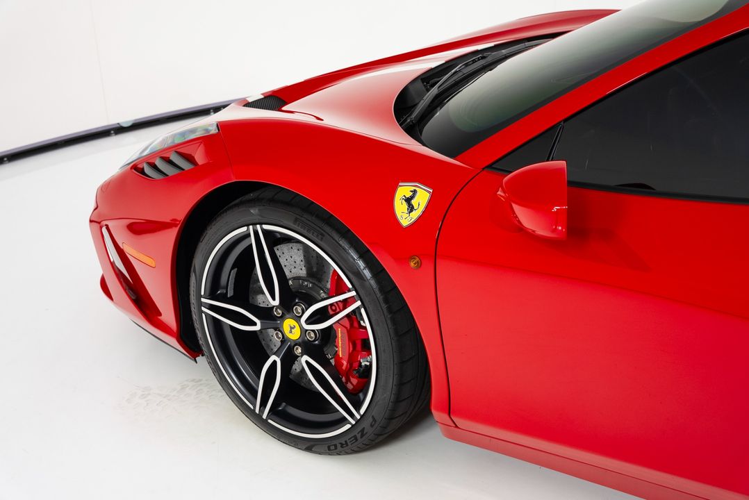 2015 Ferrari 458 Speciale