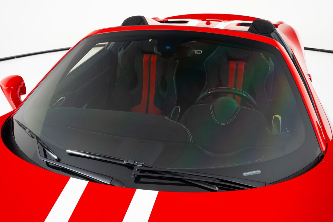 2015 Ferrari 458 Speciale