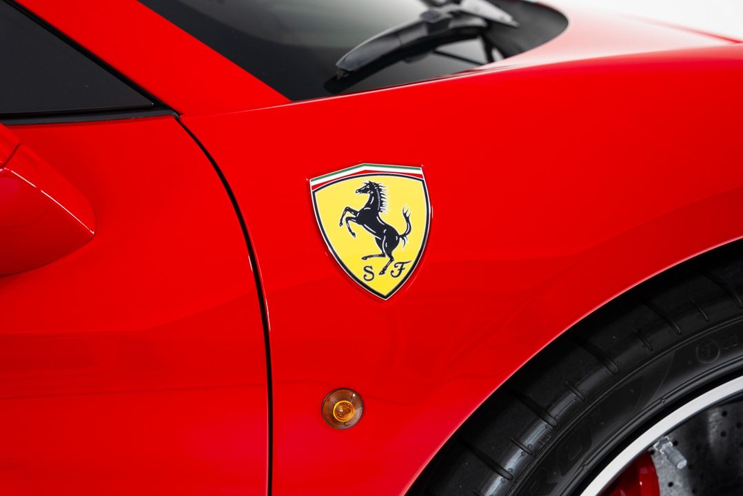 2015 Ferrari 458 Speciale