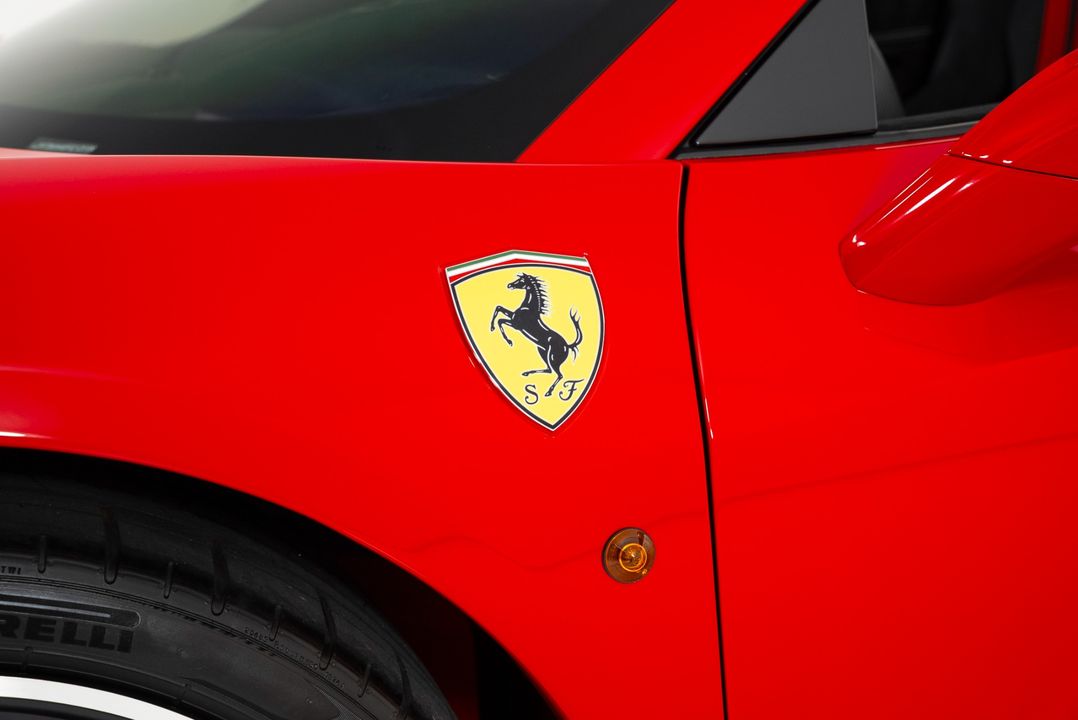 2015 Ferrari 458 Speciale