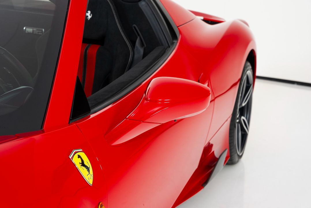 2015 Ferrari 458 Speciale