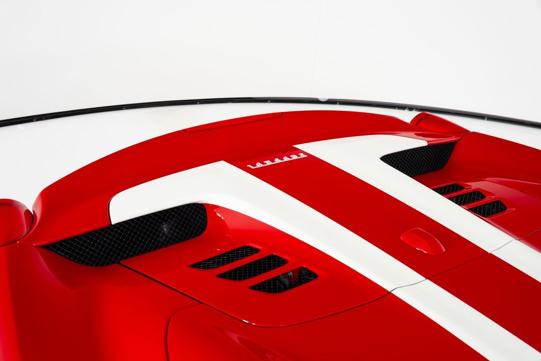2015 Ferrari 458 Speciale