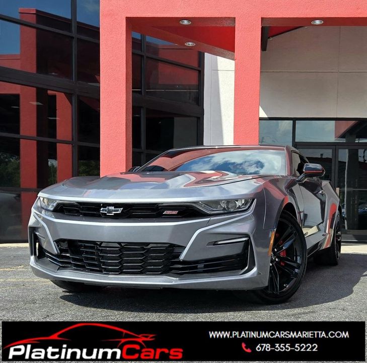 2021 Chevrolet Camaro