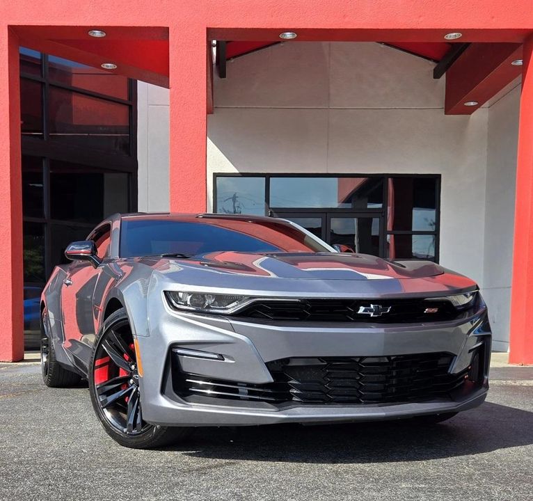 2021 Chevrolet Camaro