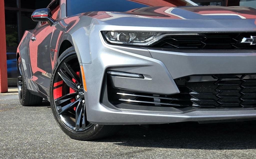 2021 Chevrolet Camaro