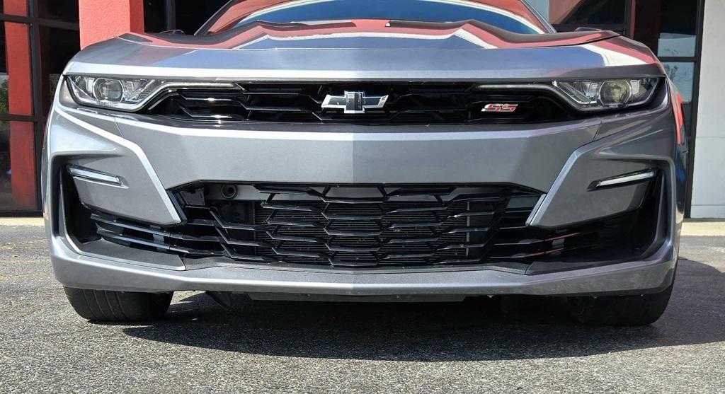 2021 Chevrolet Camaro