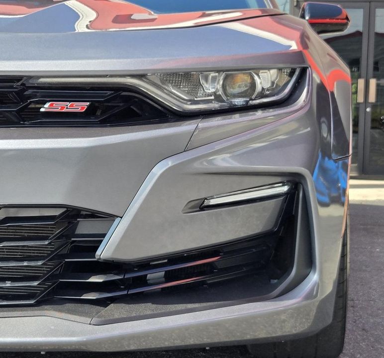 2021 Chevrolet Camaro