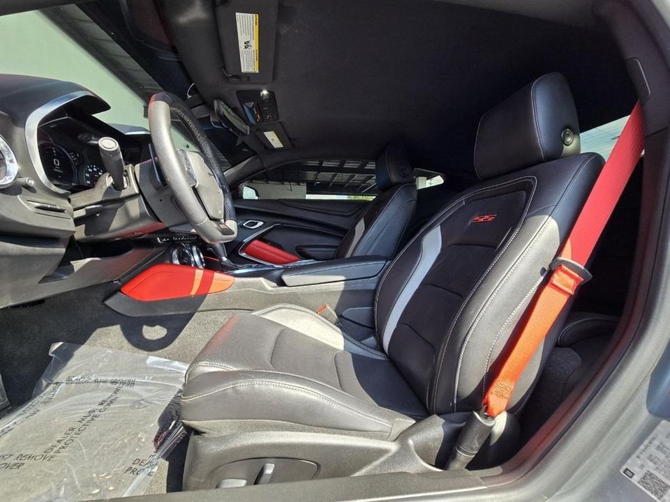 2021 Chevrolet Camaro