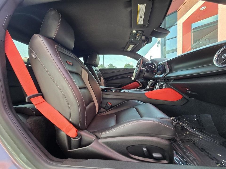 2021 Chevrolet Camaro