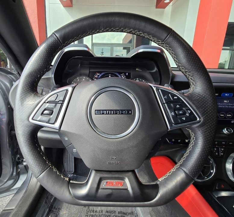 2021 Chevrolet Camaro