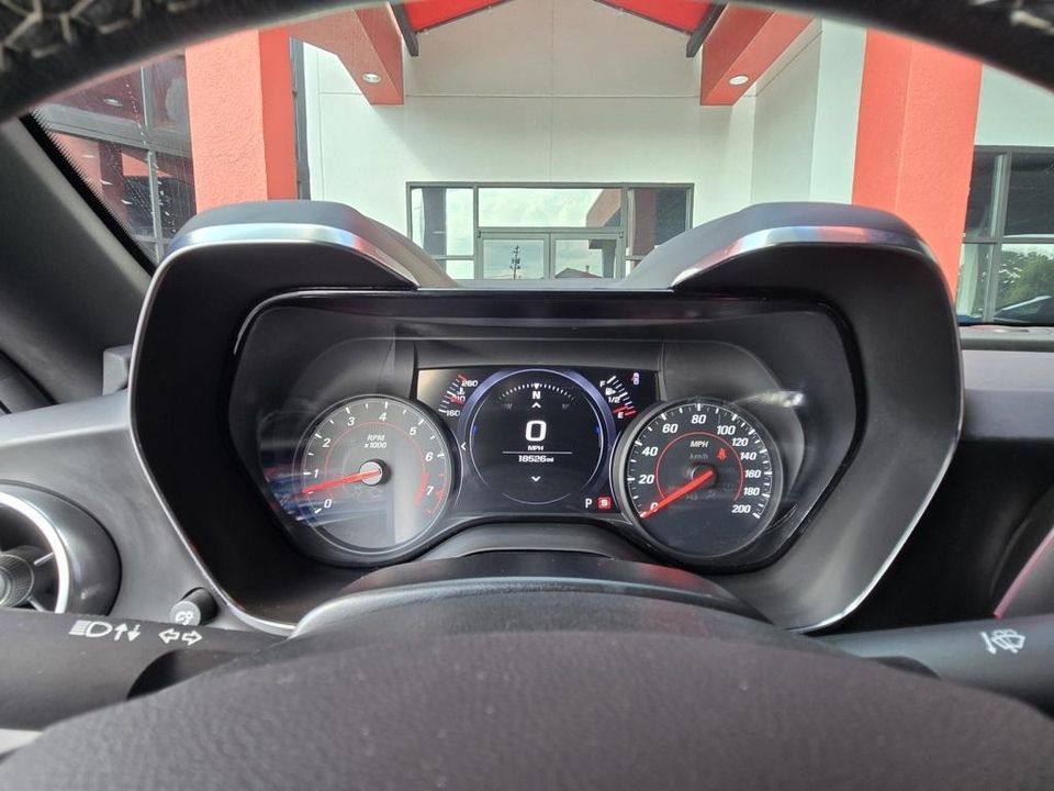 2021 Chevrolet Camaro