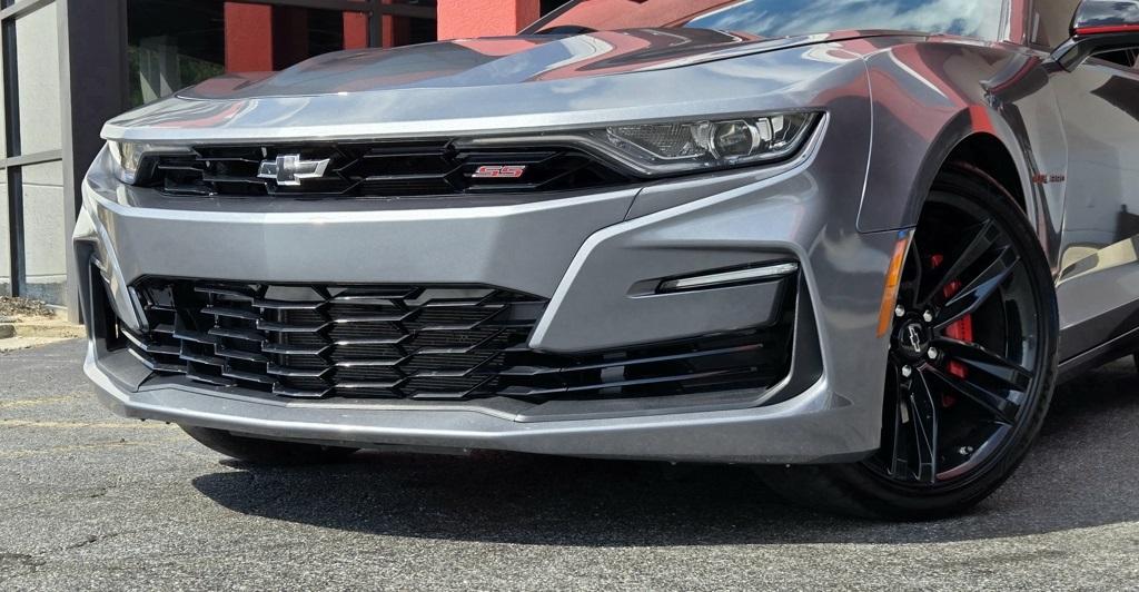2021 Chevrolet Camaro