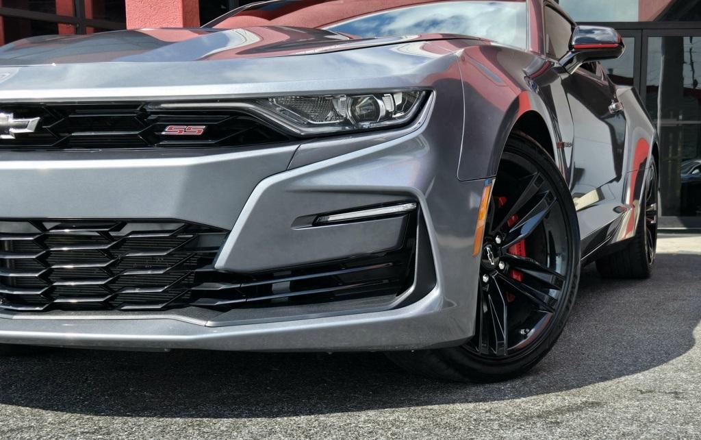 2021 Chevrolet Camaro