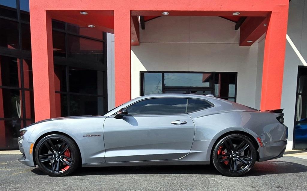 2021 Chevrolet Camaro