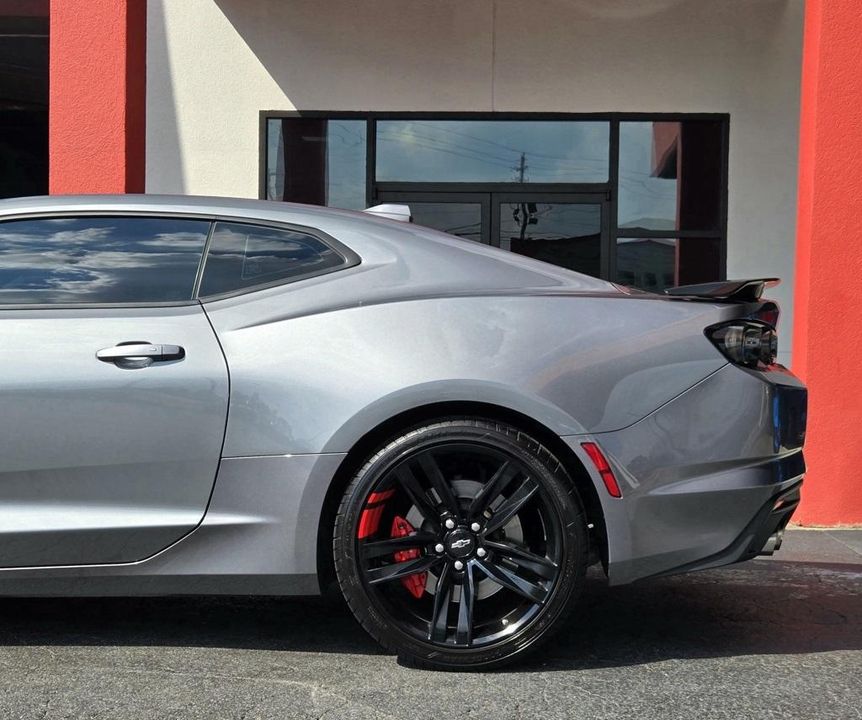 2021 Chevrolet Camaro