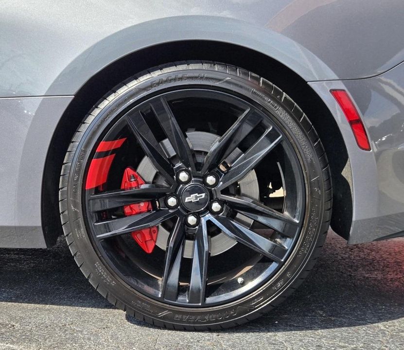 2021 Chevrolet Camaro
