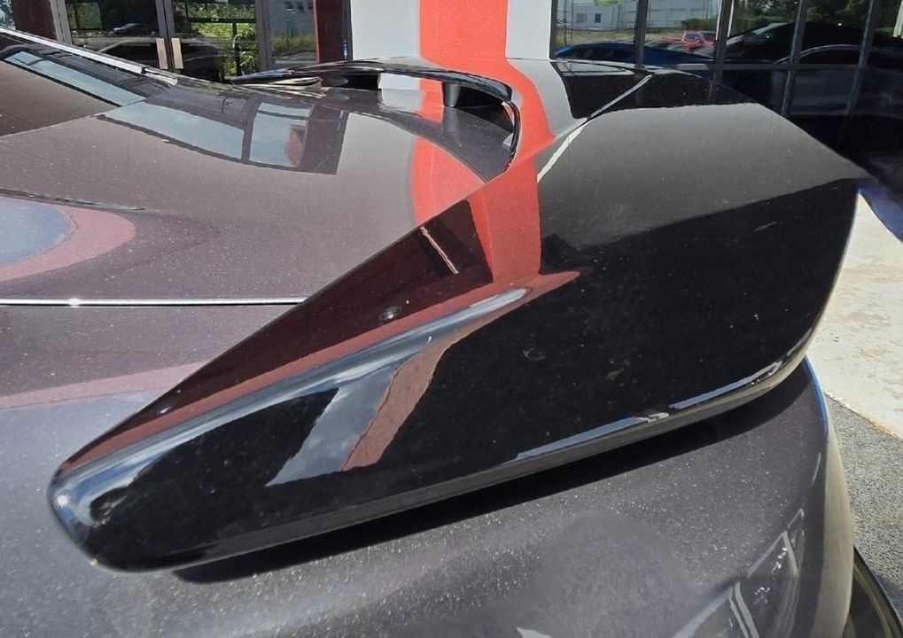 2021 Chevrolet Camaro
