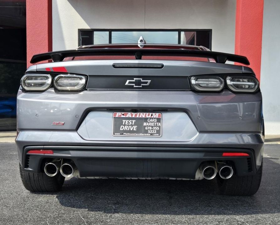 2021 Chevrolet Camaro