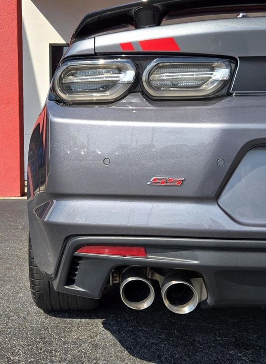 2021 Chevrolet Camaro