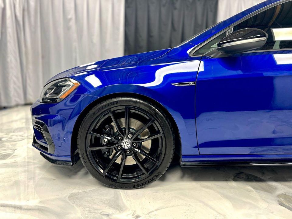 2019 Volkswagen Golf R