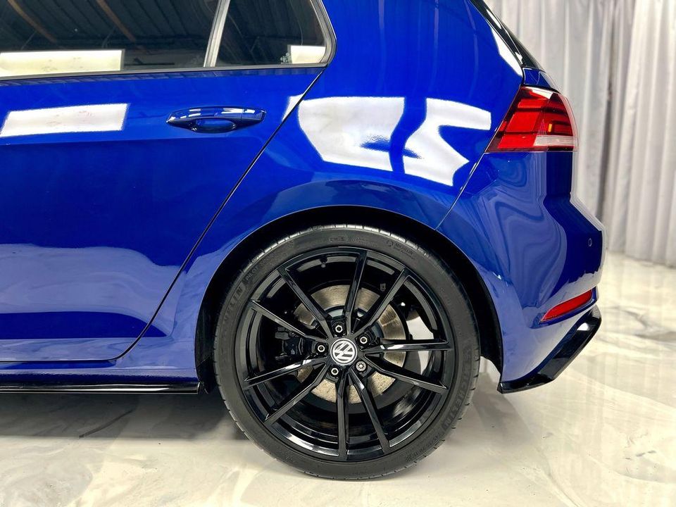 2019 Volkswagen Golf R