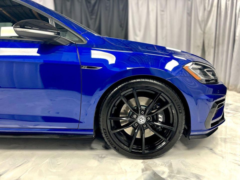 2019 Volkswagen Golf R